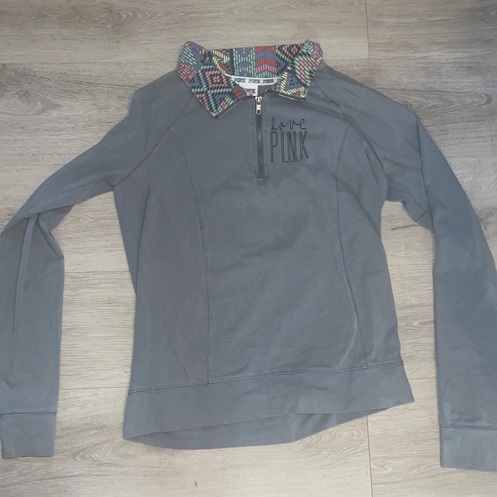 Victoria’s Secret pink sweater